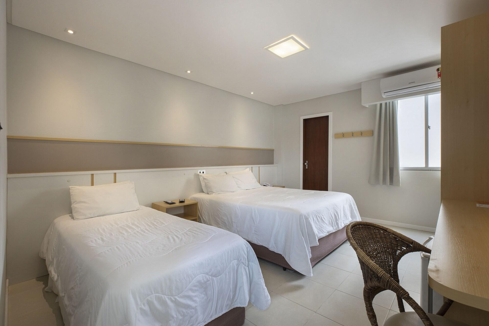 Miramar Hotel Balneario Camboriu Exterior photo